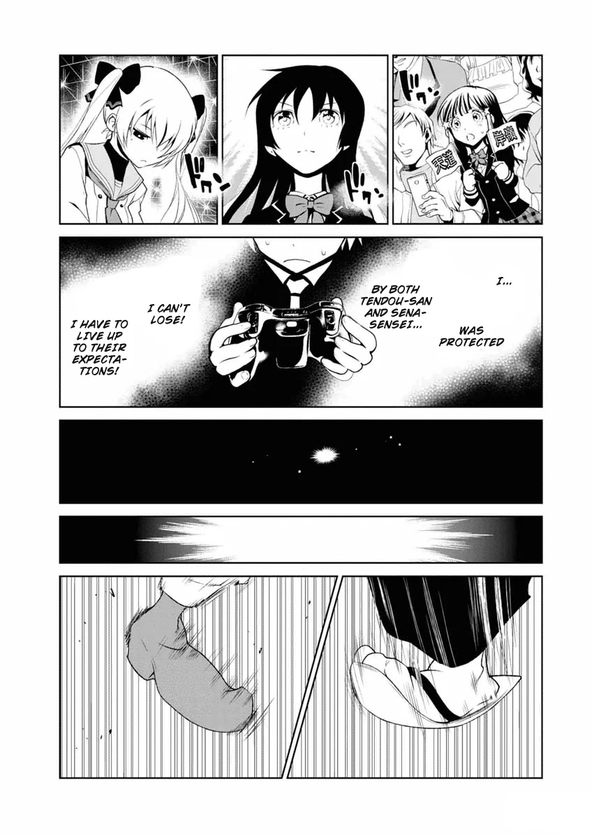 Boku to Kanojo no Game Sensou Chapter 7 page 8 - Chapter 7 [END]