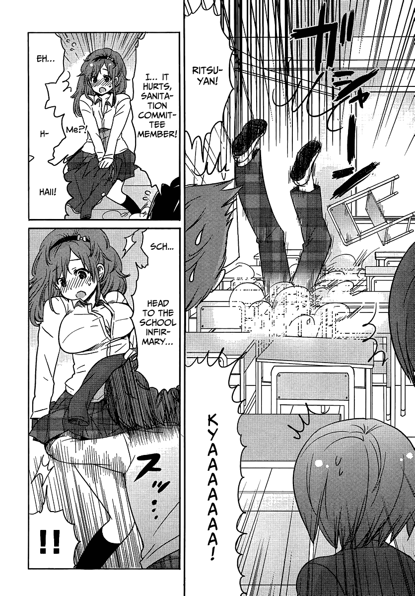 Boku to Kanojo no Renai Mokuroku Chapter 1.3 page 30 - Chapter 1 v3 : How 1 - Love in a Casual Manner