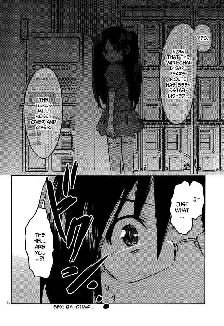 Boku to Kanojo no Renai Mokuroku Chapter 14 page 18 - Chapter 14 : How 14 - Untaken Route