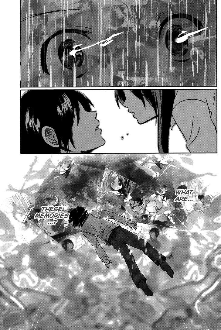 Boku to Kanojo no Renai Mokuroku Chapter 14 page 5 - Chapter 14 : How 14 - Untaken Route