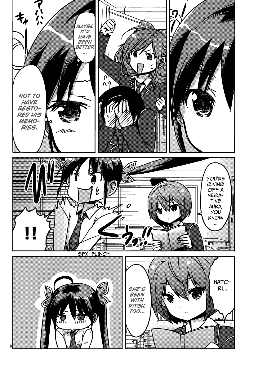 Boku to Kanojo no Renai Mokuroku Chapter 15.3 page 10 - Chapter 15 v3 : How 15 - "New Route"