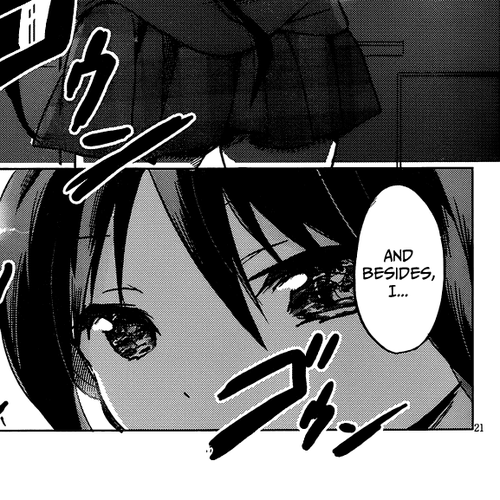 Boku to Kanojo no Renai Mokuroku Chapter 15 v3 : How 15 - "New Route" cover