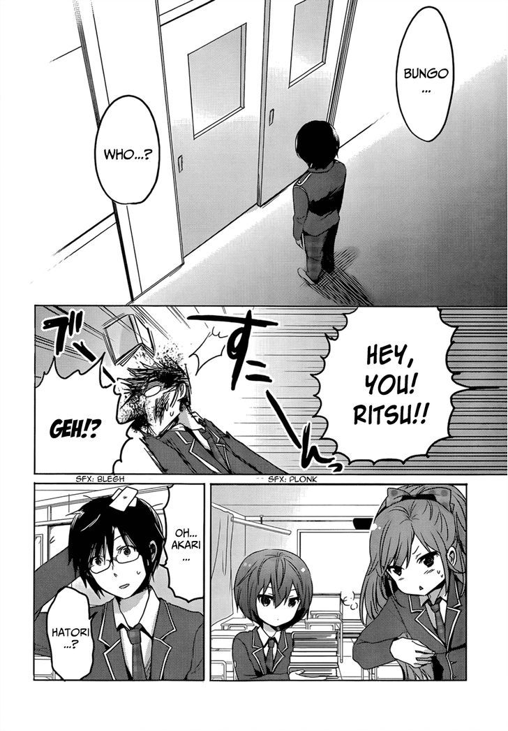 Boku to Kanojo no Renai Mokuroku Chapter 16 page 16 - Chapter 16 : How 16