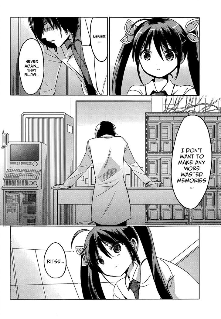 Boku to Kanojo no Renai Mokuroku Chapter 16 page 4 - Chapter 16 : How 16