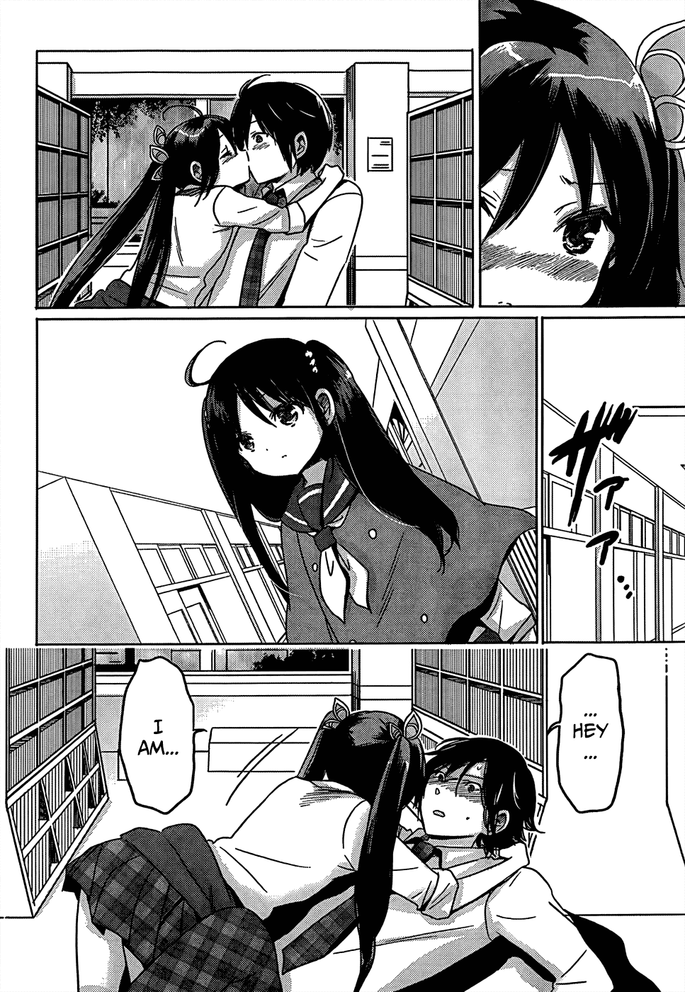 Boku to Kanojo no Renai Mokuroku Chapter 17.3 page 20 - Chapter 17 v3 : How 17 - "Bingo" and "Bungo"