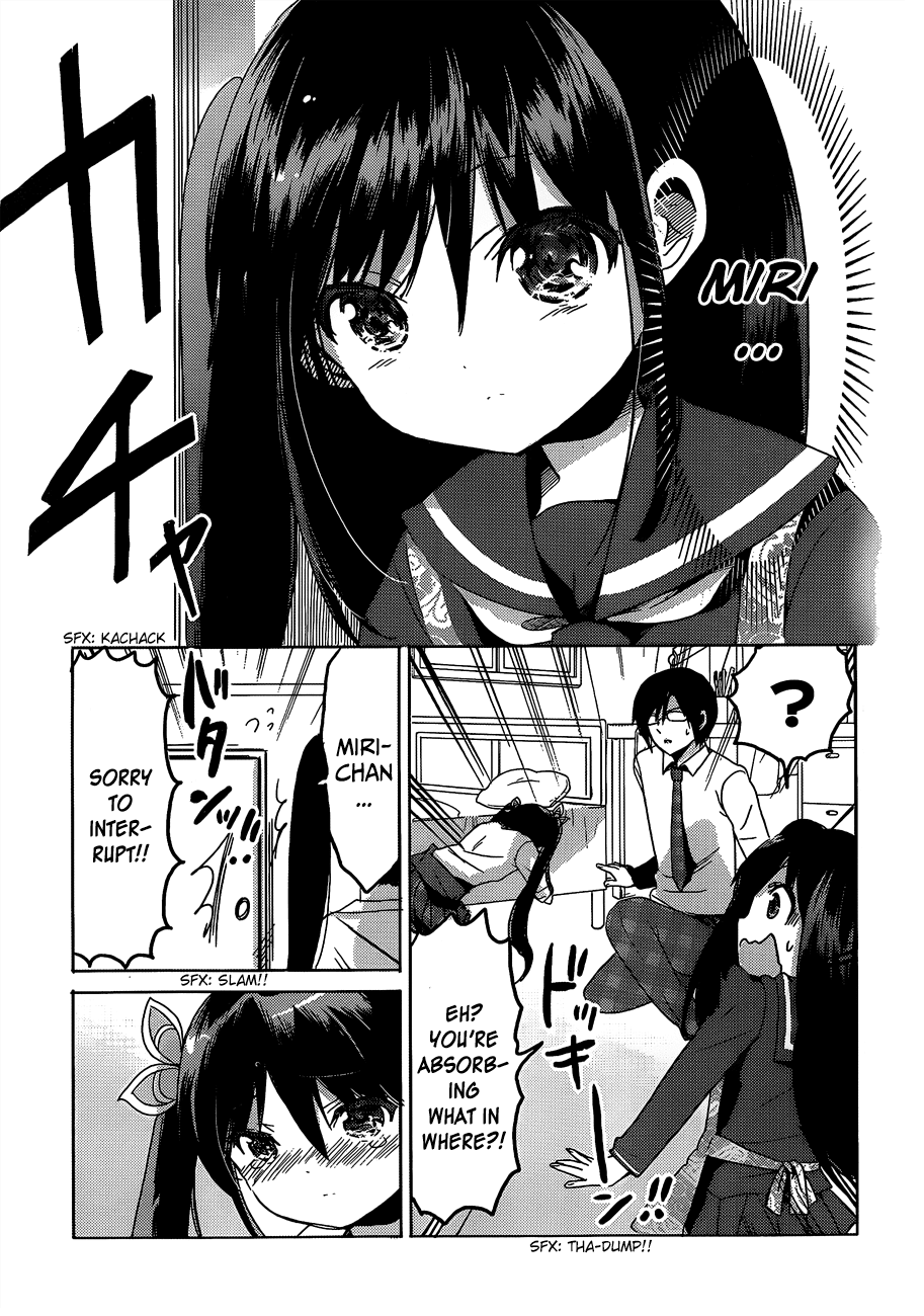 Boku to Kanojo no Renai Mokuroku Chapter 18.3 page 23 - Chapter 18 v3 : How 18 - Causal Change