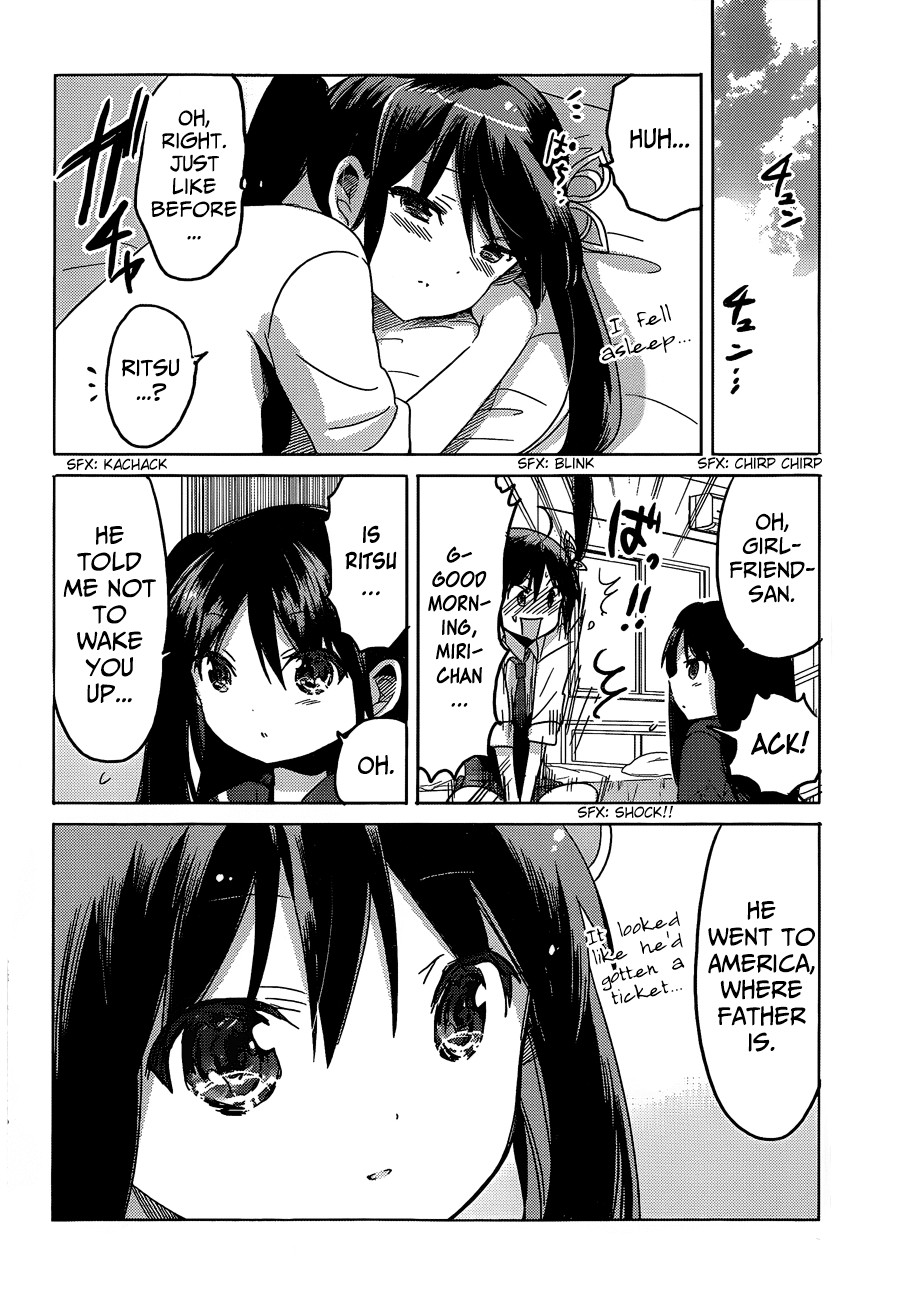 Boku to Kanojo no Renai Mokuroku Chapter 18.3 page 26 - Chapter 18 v3 : How 18 - Causal Change