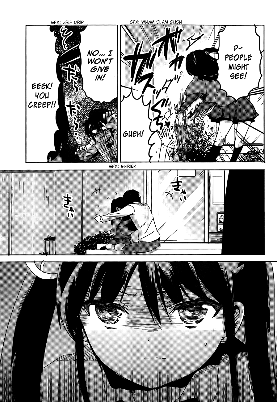 Boku to Kanojo no Renai Mokuroku Chapter 18.3 page 9 - Chapter 18 v3 : How 18 - Causal Change