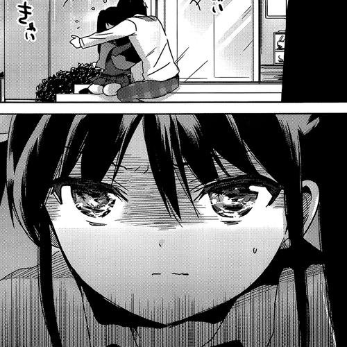 Boku to Kanojo no Renai Mokuroku Chapter 18 v3 : How 18 - Causal Change cover