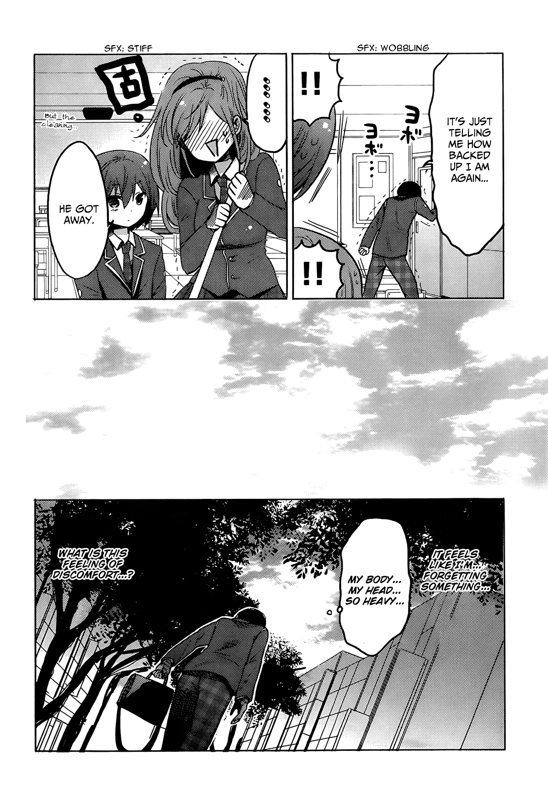 Boku to Kanojo no Renai Mokuroku Chapter 19.3 page 12 - Chapter 19 v3 : How 19 - ''Our List of Affections'' [End]