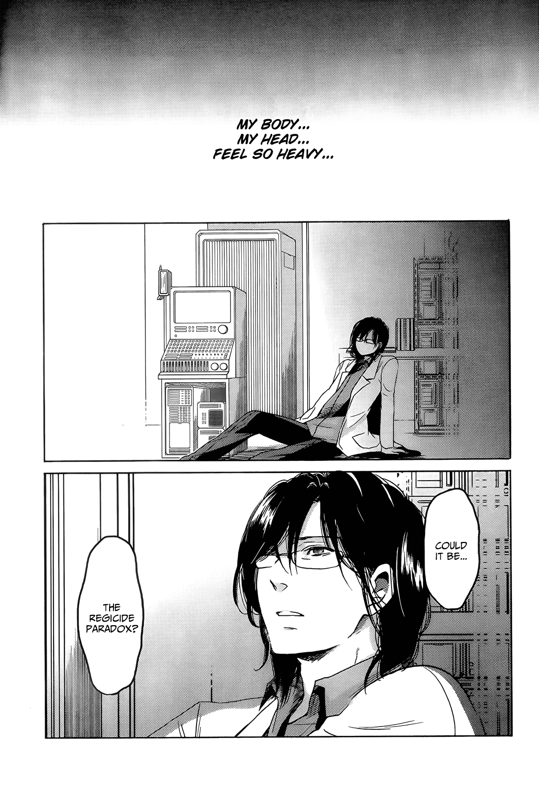 Boku to Kanojo no Renai Mokuroku Chapter 19.3 page 13 - Chapter 19 v3 : How 19 - ''Our List of Affections'' [End]