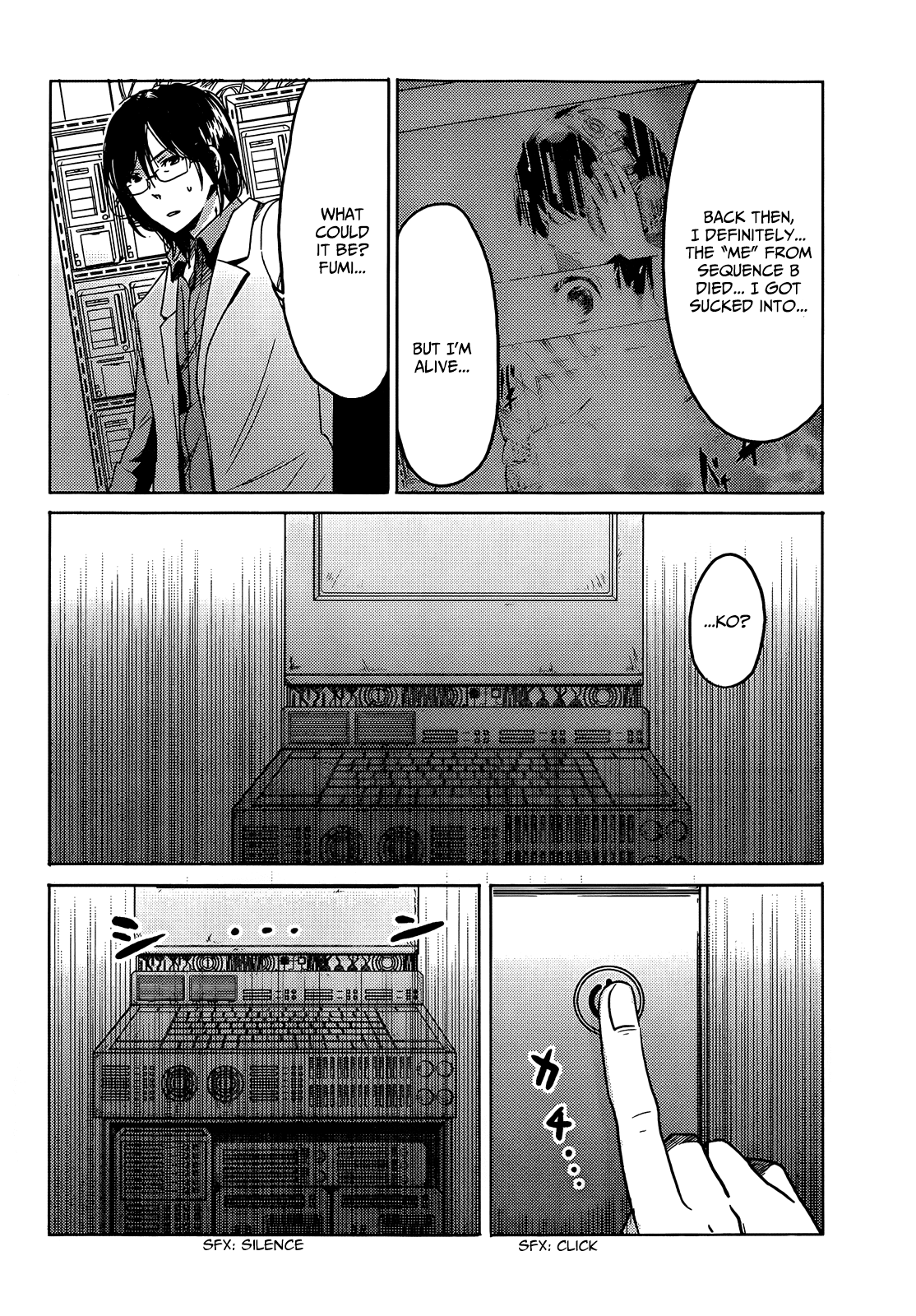 Boku to Kanojo no Renai Mokuroku Chapter 19.3 page 14 - Chapter 19 v3 : How 19 - ''Our List of Affections'' [End]