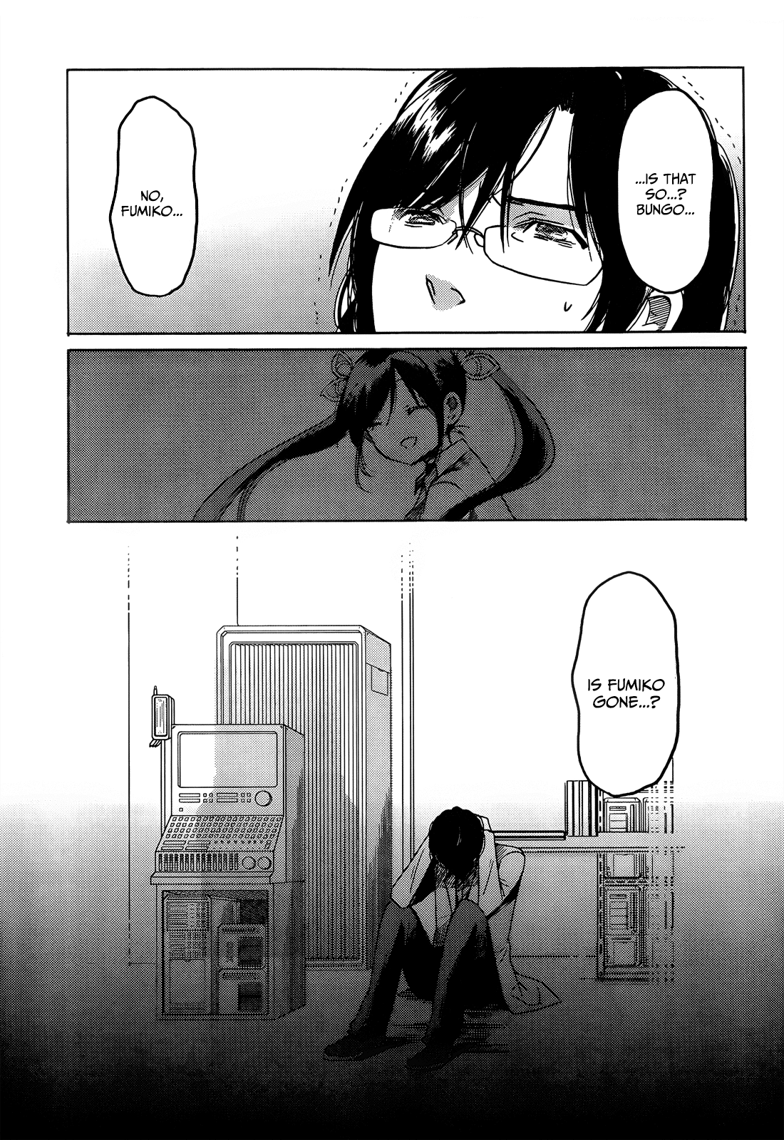 Boku to Kanojo no Renai Mokuroku Chapter 19.3 page 15 - Chapter 19 v3 : How 19 - ''Our List of Affections'' [End]