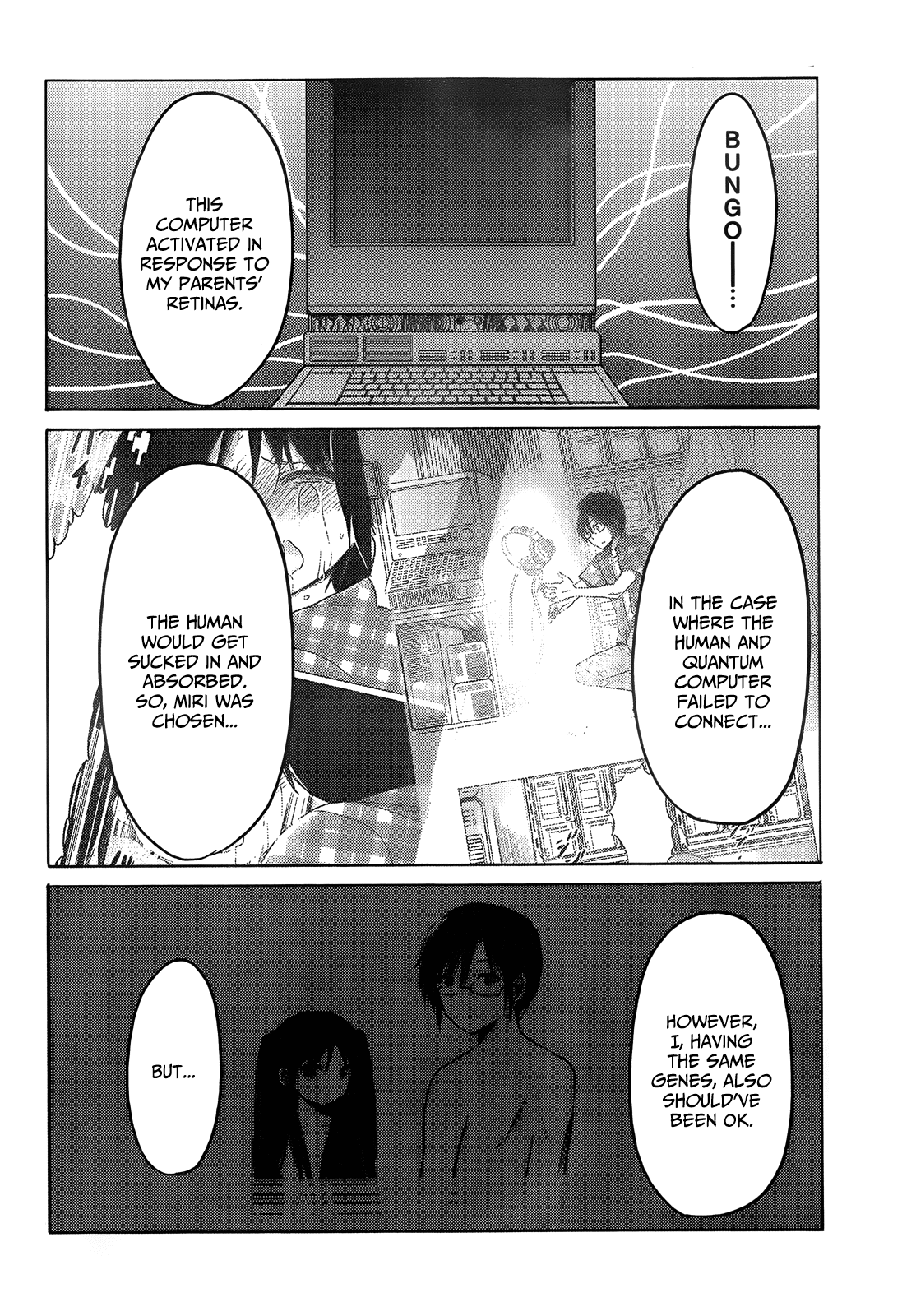 Boku to Kanojo no Renai Mokuroku Chapter 19.3 page 16 - Chapter 19 v3 : How 19 - ''Our List of Affections'' [End]