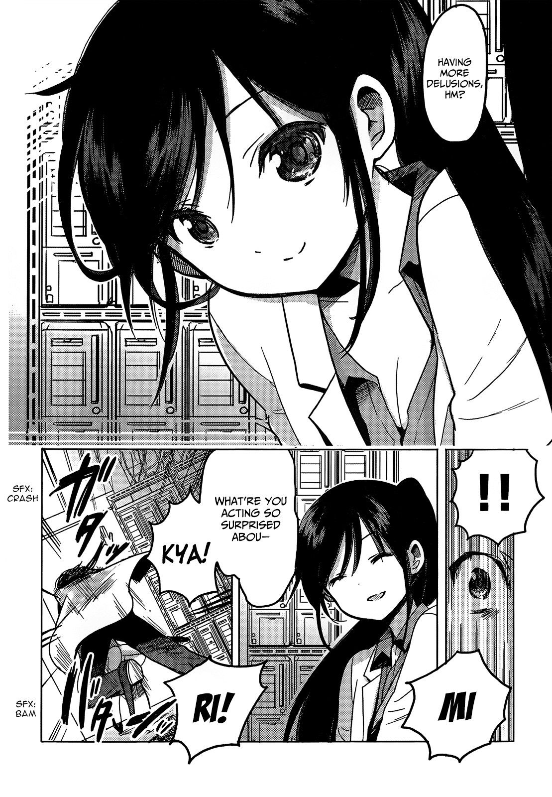 Boku to Kanojo no Renai Mokuroku Chapter 19.3 page 18 - Chapter 19 v3 : How 19 - ''Our List of Affections'' [End]