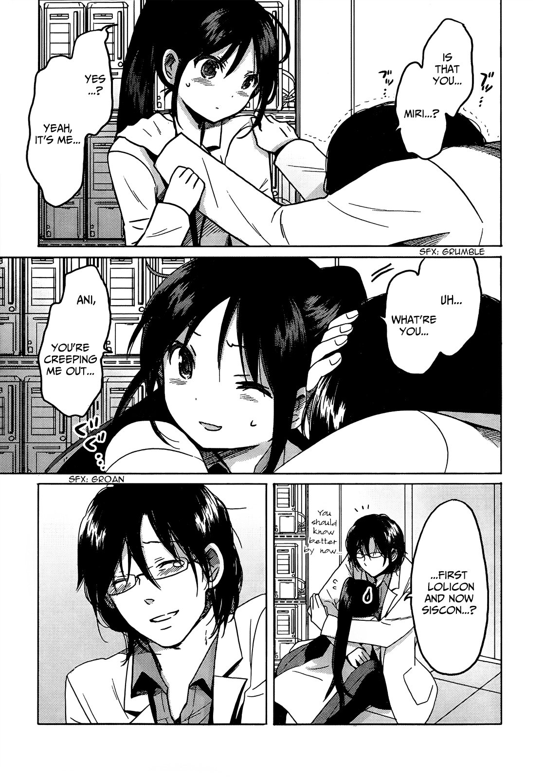 Boku to Kanojo no Renai Mokuroku Chapter 19.3 page 19 - Chapter 19 v3 : How 19 - ''Our List of Affections'' [End]