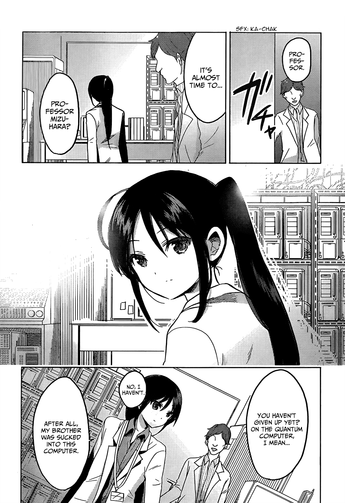 Boku to Kanojo no Renai Mokuroku Chapter 19.3 page 2 - Chapter 19 v3 : How 19 - ''Our List of Affections'' [End]