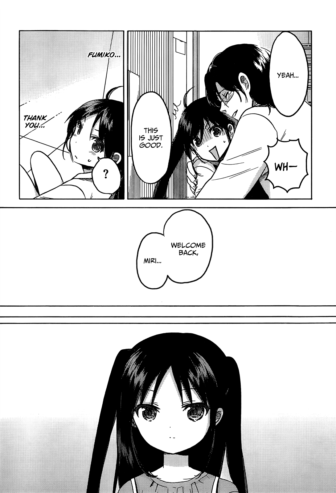 Boku to Kanojo no Renai Mokuroku Chapter 19.3 page 20 - Chapter 19 v3 : How 19 - ''Our List of Affections'' [End]