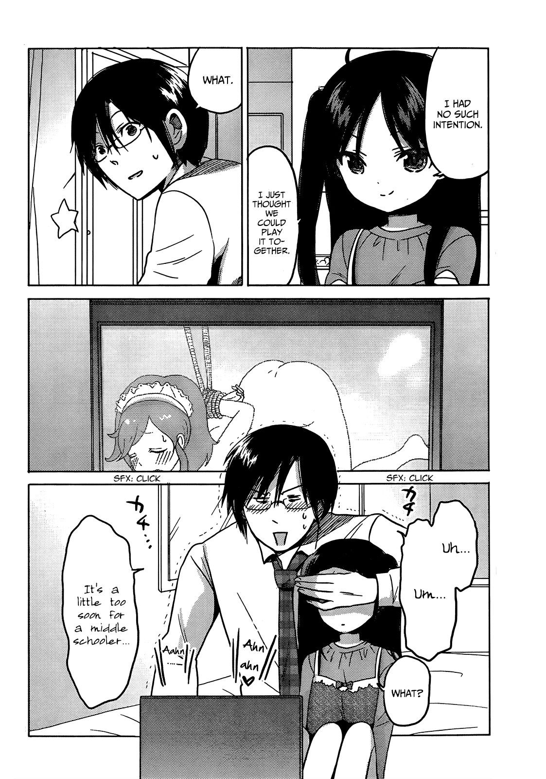 Boku to Kanojo no Renai Mokuroku Chapter 19.3 page 22 - Chapter 19 v3 : How 19 - ''Our List of Affections'' [End]