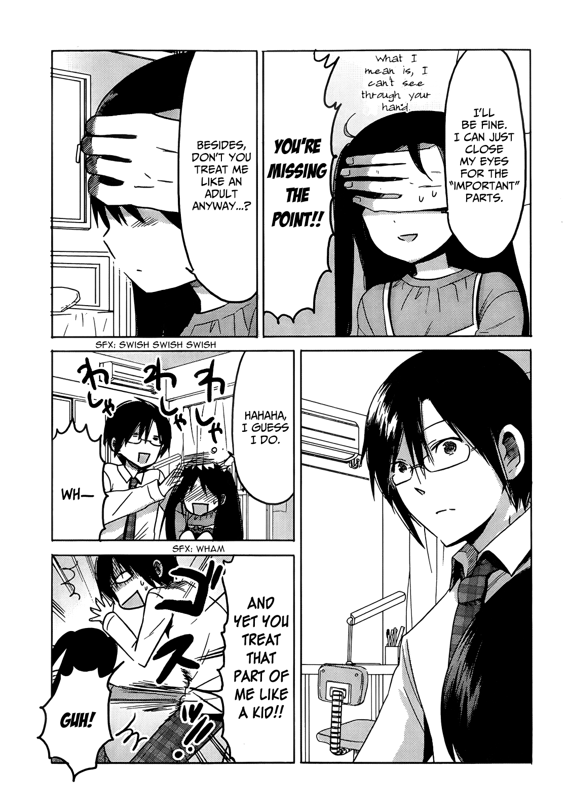 Boku to Kanojo no Renai Mokuroku Chapter 19.3 page 23 - Chapter 19 v3 : How 19 - ''Our List of Affections'' [End]