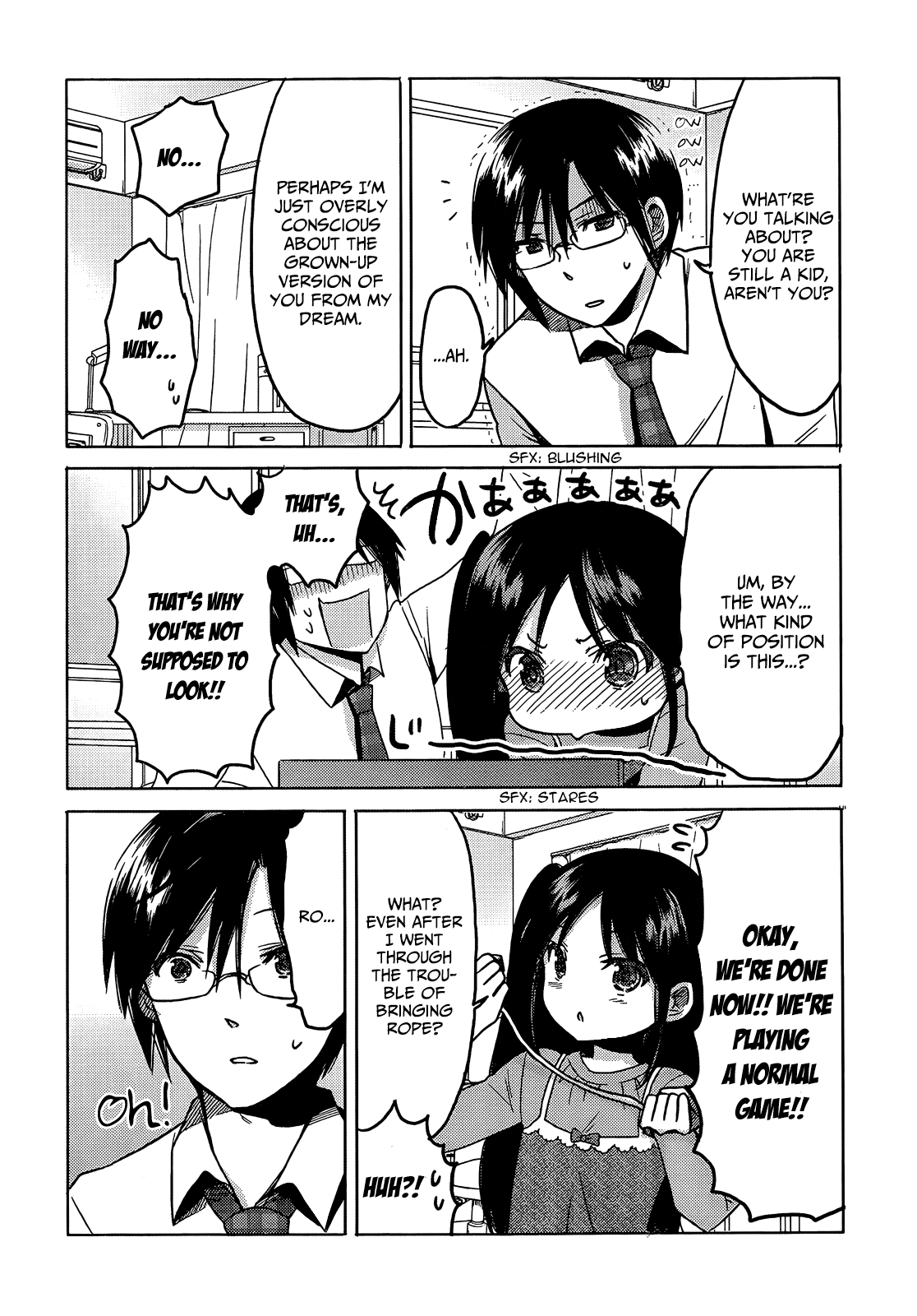 Boku to Kanojo no Renai Mokuroku Chapter 19.3 page 24 - Chapter 19 v3 : How 19 - ''Our List of Affections'' [End]
