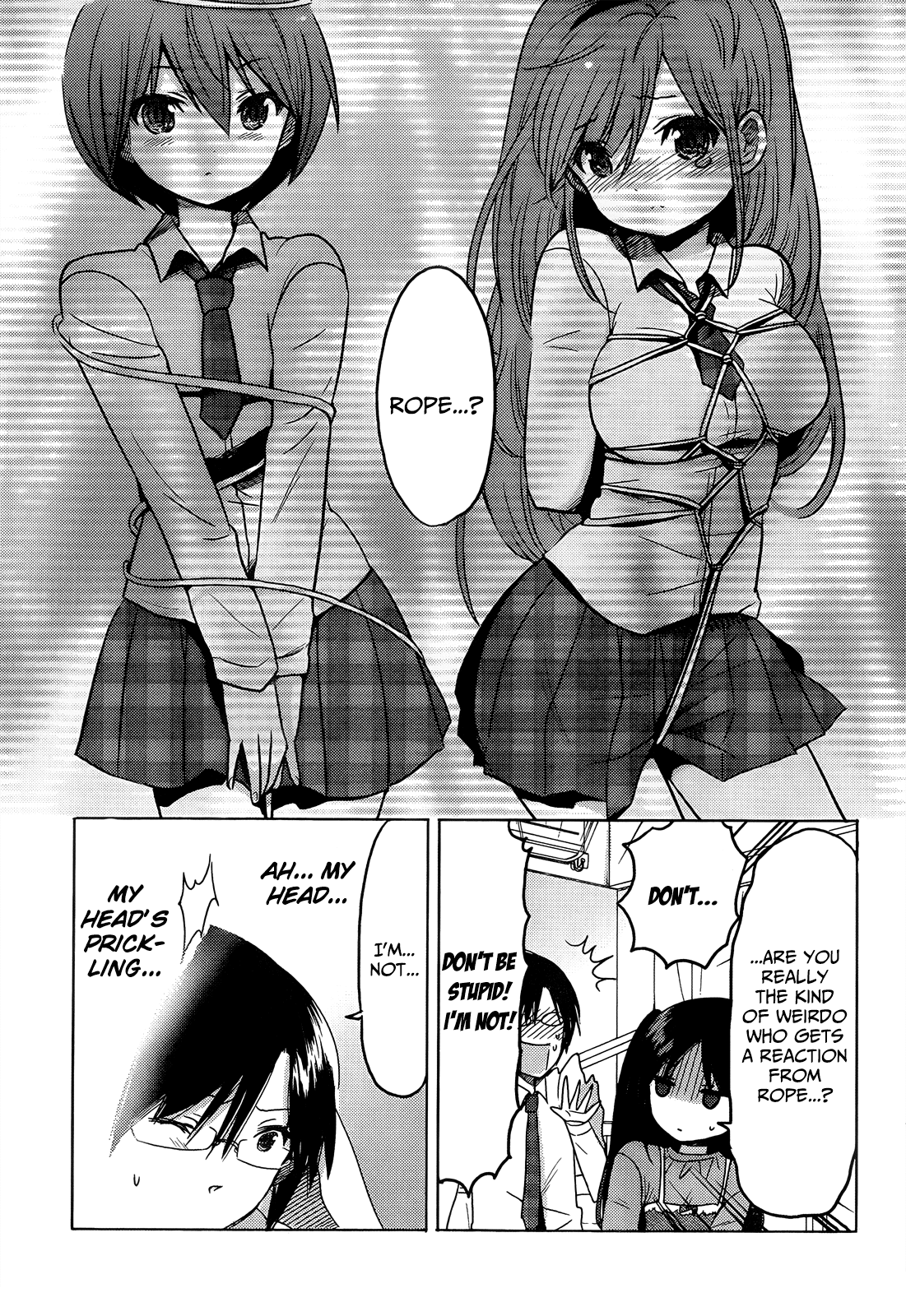 Boku to Kanojo no Renai Mokuroku Chapter 19.3 page 25 - Chapter 19 v3 : How 19 - ''Our List of Affections'' [End]