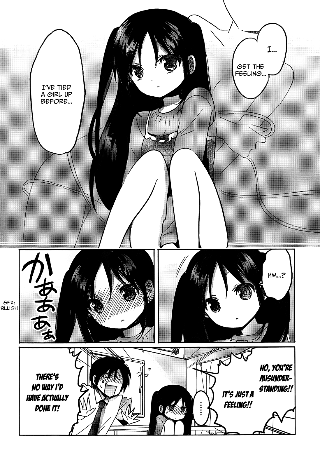 Boku to Kanojo no Renai Mokuroku Chapter 19.3 page 26 - Chapter 19 v3 : How 19 - ''Our List of Affections'' [End]