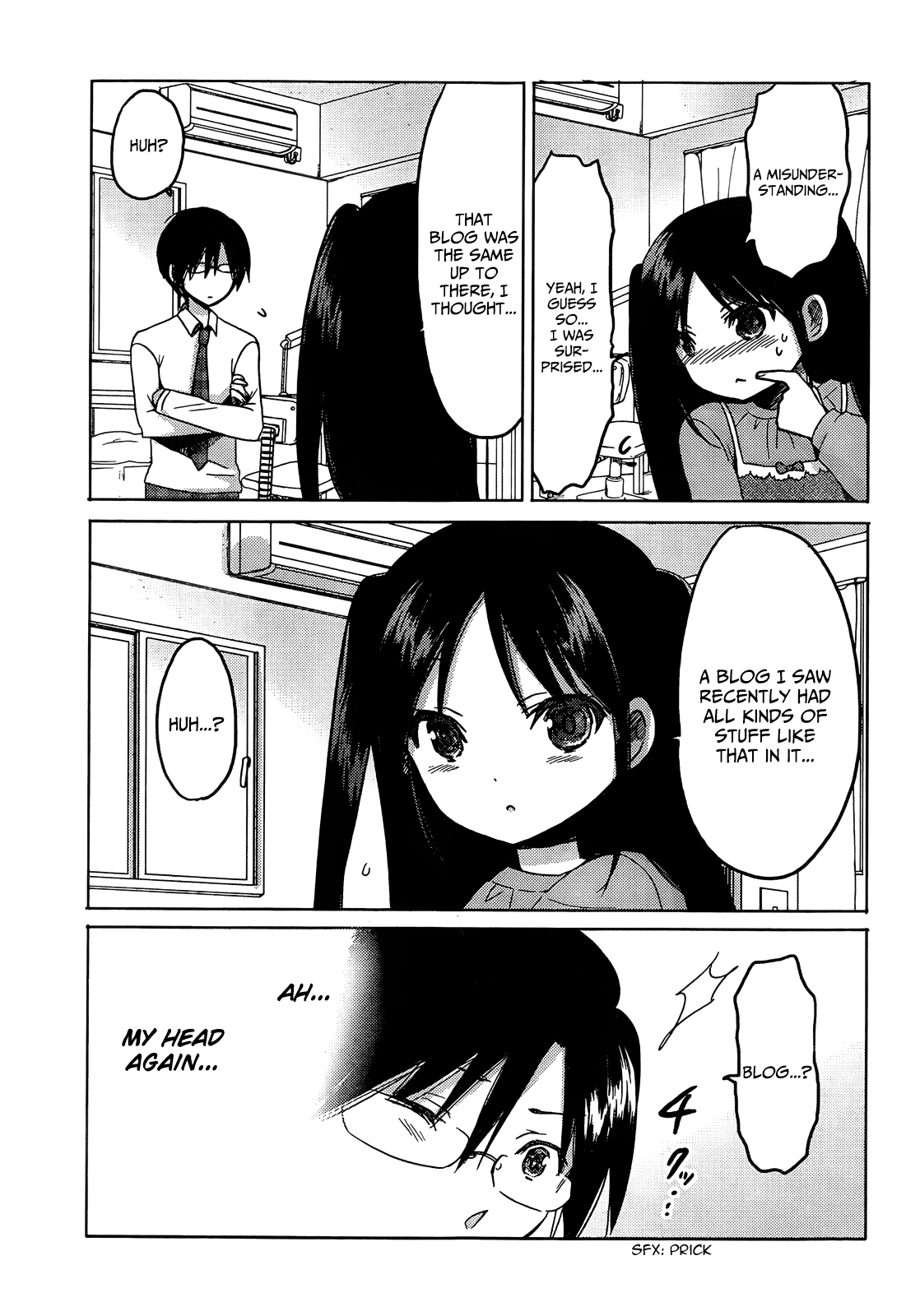 Boku to Kanojo no Renai Mokuroku Chapter 19.3 page 27 - Chapter 19 v3 : How 19 - ''Our List of Affections'' [End]