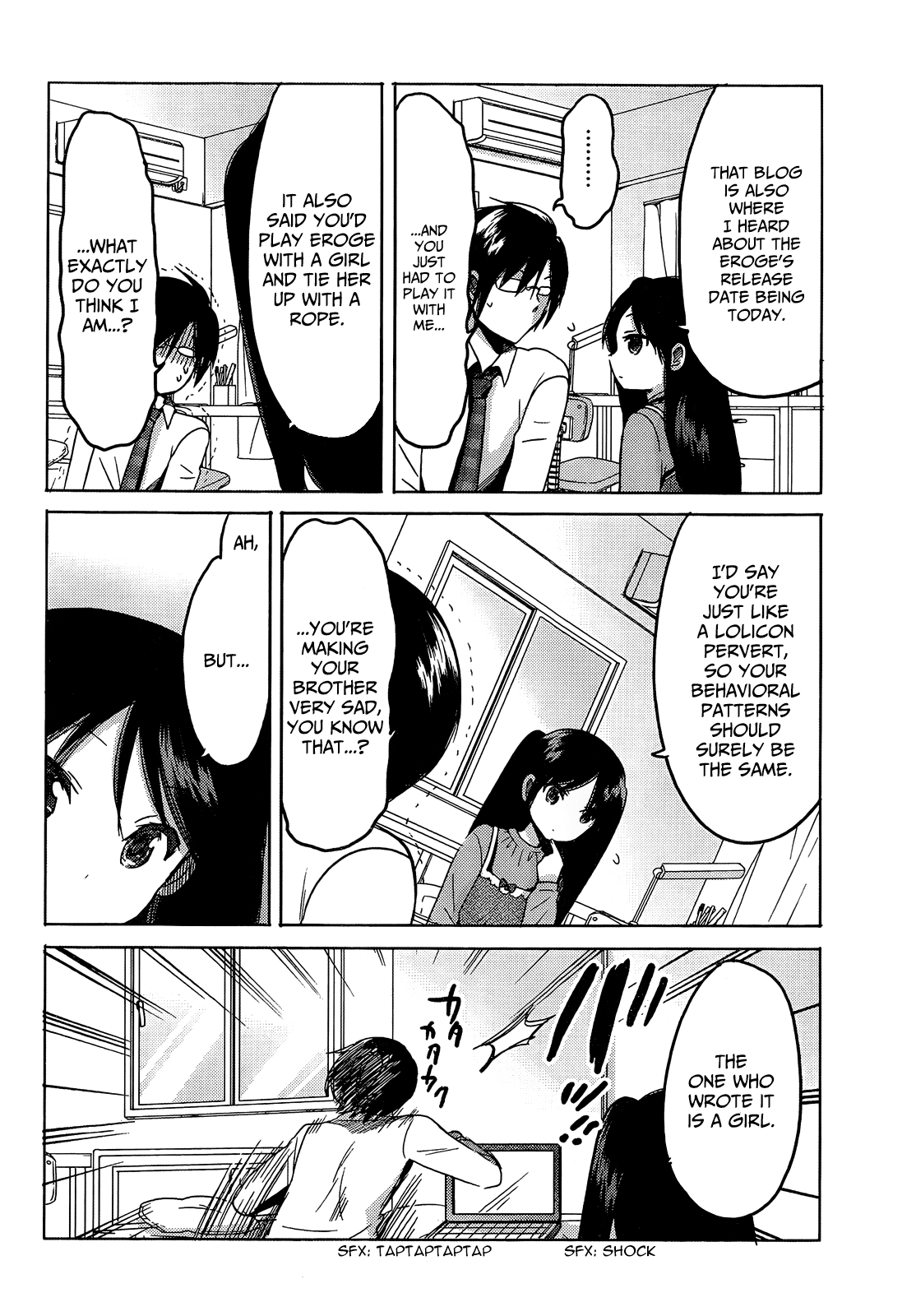 Boku to Kanojo no Renai Mokuroku Chapter 19.3 page 28 - Chapter 19 v3 : How 19 - ''Our List of Affections'' [End]