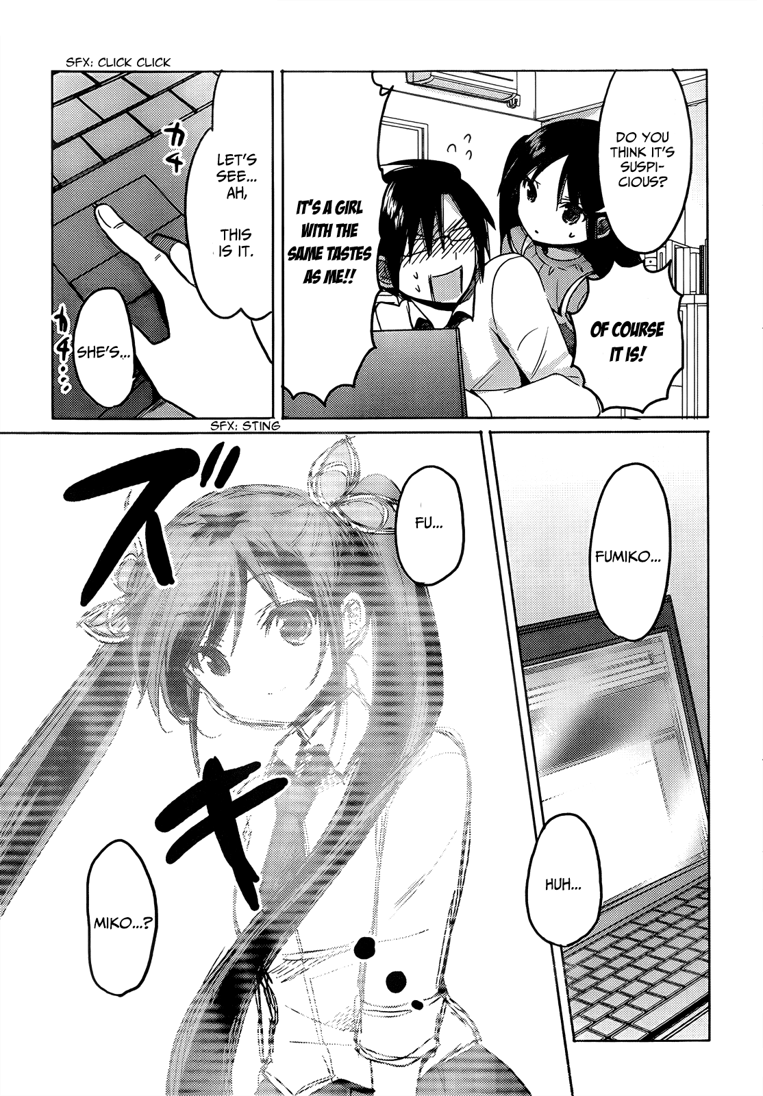 Boku to Kanojo no Renai Mokuroku Chapter 19.3 page 29 - Chapter 19 v3 : How 19 - ''Our List of Affections'' [End]