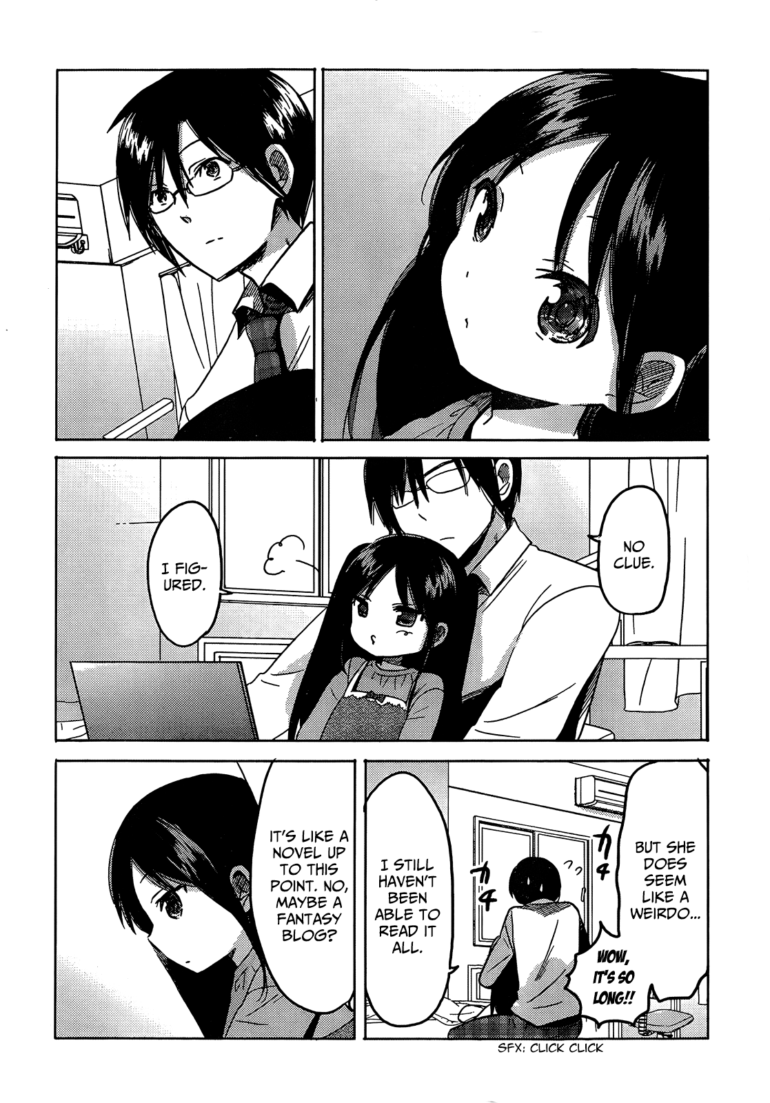 Boku to Kanojo no Renai Mokuroku Chapter 19.3 page 30 - Chapter 19 v3 : How 19 - ''Our List of Affections'' [End]