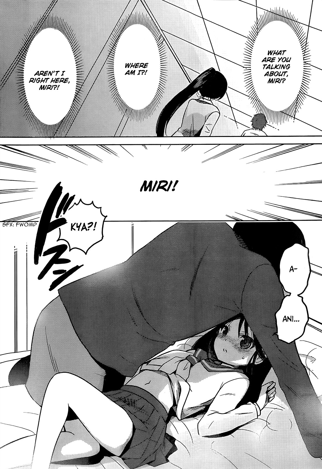 Boku to Kanojo no Renai Mokuroku Chapter 19.3 page 4 - Chapter 19 v3 : How 19 - ''Our List of Affections'' [End]