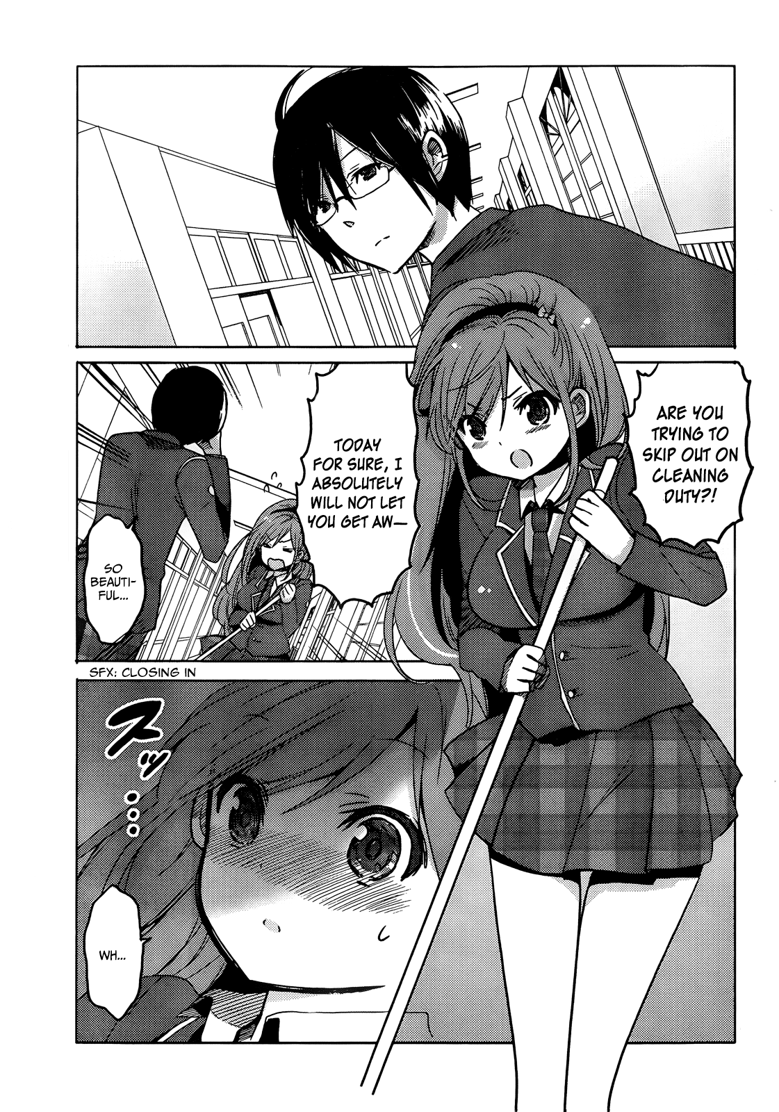 Boku to Kanojo no Renai Mokuroku Chapter 19.3 page 7 - Chapter 19 v3 : How 19 - ''Our List of Affections'' [End]