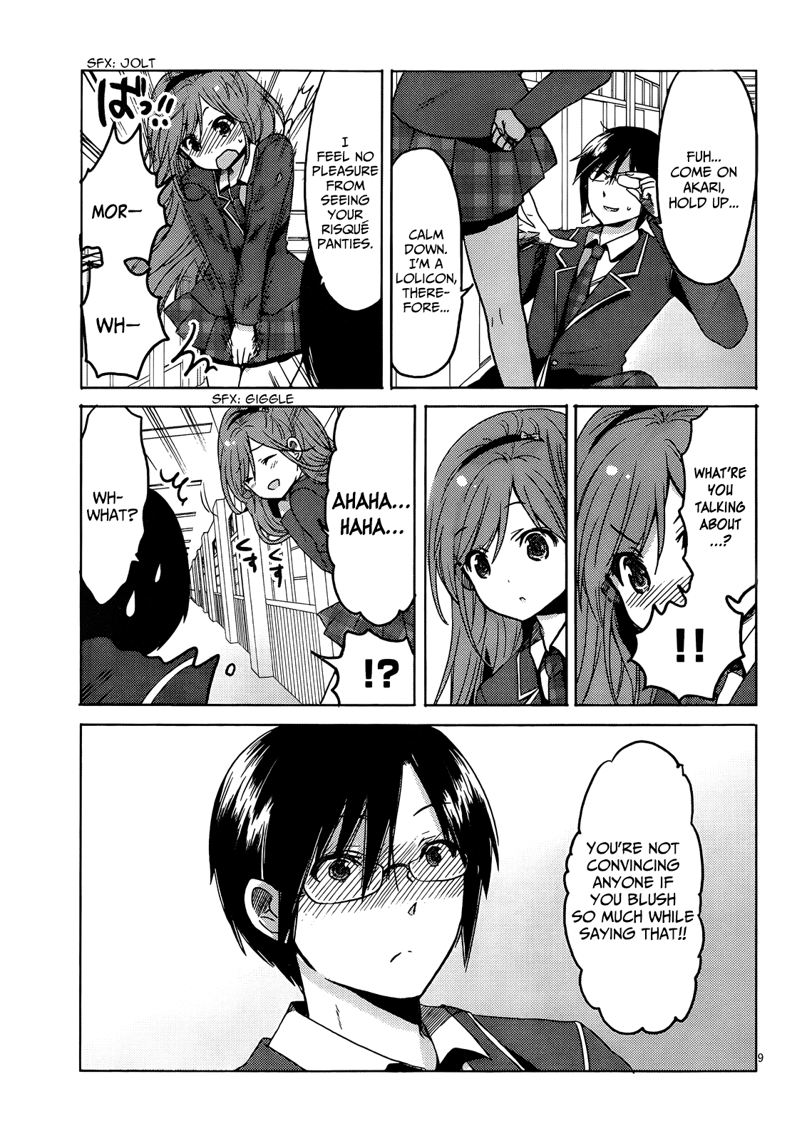 Boku to Kanojo no Renai Mokuroku Chapter 19.3 page 9 - Chapter 19 v3 : How 19 - ''Our List of Affections'' [End]