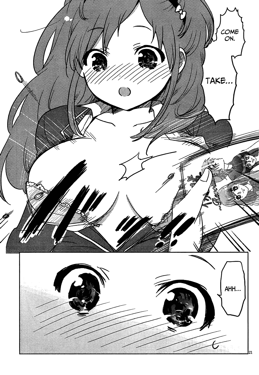 Boku to Kanojo no Renai Mokuroku Chapter 2.3 page 23 - Chapter 2 v3 : How 2 - A Hobby Not Connected With ♥♥