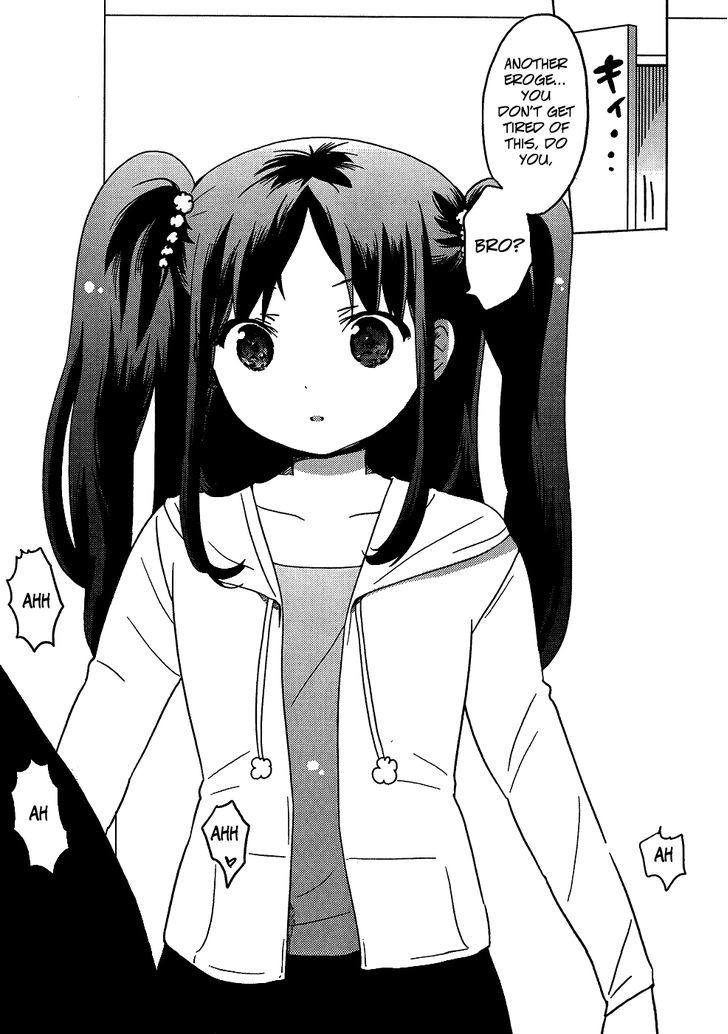 Boku to Kanojo no Renai Mokuroku Chapter 3 page 22 - Chapter 3 : Occasionaly â™¥â™¥ Lovingly