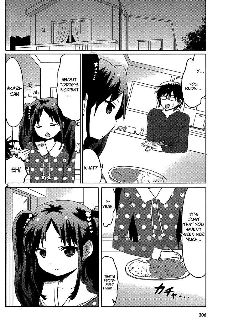 Boku to Kanojo no Renai Mokuroku Chapter 3 page 26 - Chapter 3 : Occasionaly â™¥â™¥ Lovingly