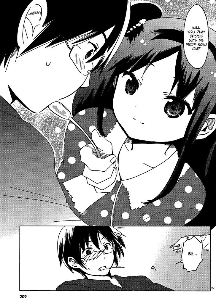 Boku to Kanojo no Renai Mokuroku Chapter 3 page 29 - Chapter 3 : Occasionaly â™¥â™¥ Lovingly