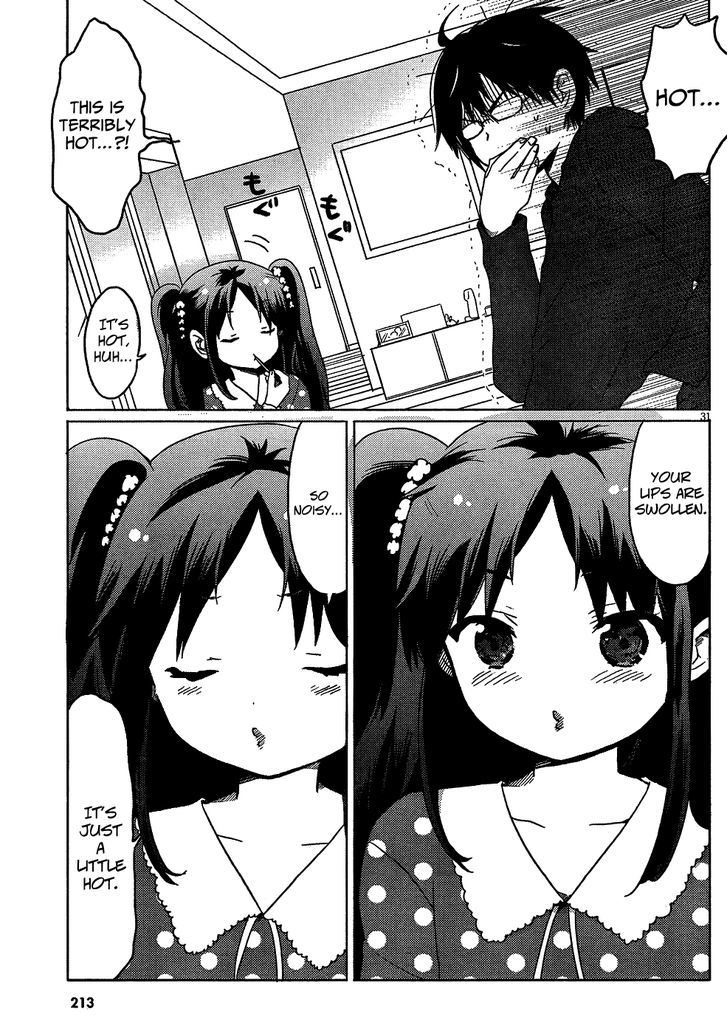 Boku to Kanojo no Renai Mokuroku Chapter 3 page 33 - Chapter 3 : Occasionaly â™¥â™¥ Lovingly