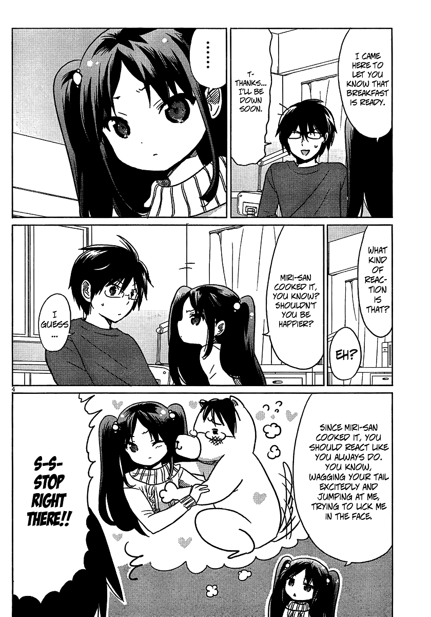 Boku to Kanojo no Renai Mokuroku Chapter 4.3 page 6 - Chapter 4 v3 : How 4 - How to Capture the Heart