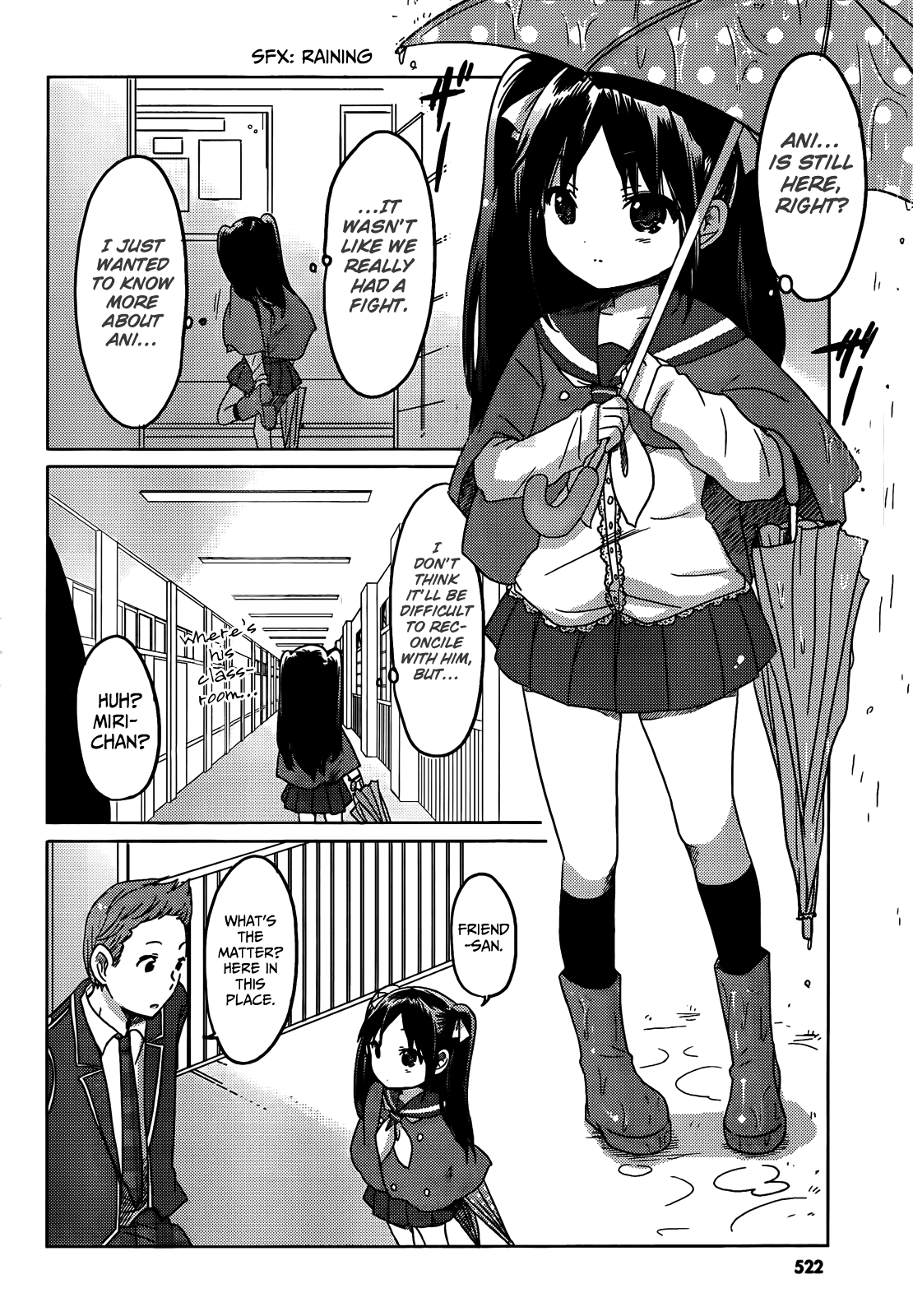 Boku to Kanojo no Renai Mokuroku Chapter 6.3 page 24 - Chapter 6 v3 : How 6 - The Palm ♥♥ and ♥♥ Healing It