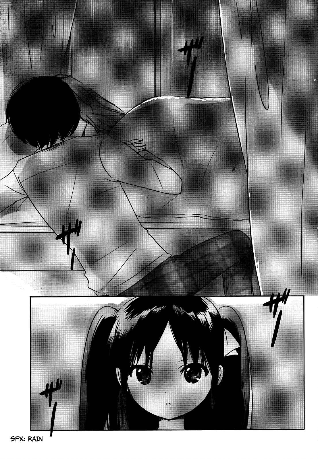 Boku to Kanojo no Renai Mokuroku Chapter 6.3 page 27 - Chapter 6 v3 : How 6 - The Palm ♥♥ and ♥♥ Healing It