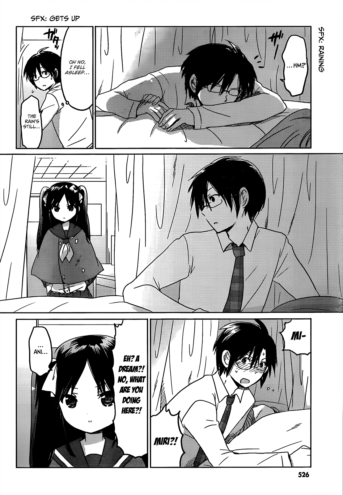 Boku to Kanojo no Renai Mokuroku Chapter 6.3 page 28 - Chapter 6 v3 : How 6 - The Palm ♥♥ and ♥♥ Healing It