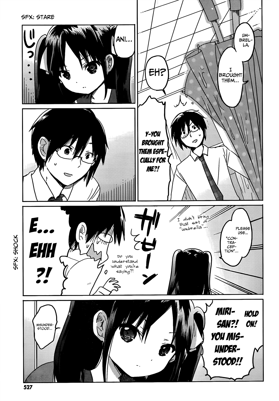 Boku to Kanojo no Renai Mokuroku Chapter 6.3 page 29 - Chapter 6 v3 : How 6 - The Palm ♥♥ and ♥♥ Healing It
