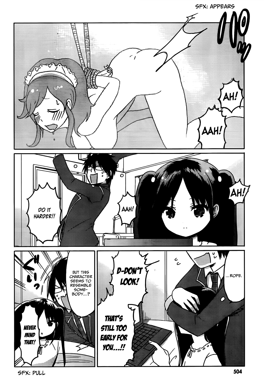 Boku to Kanojo no Renai Mokuroku Chapter 6.3 page 6 - Chapter 6 v3 : How 6 - The Palm ♥♥ and ♥♥ Healing It
