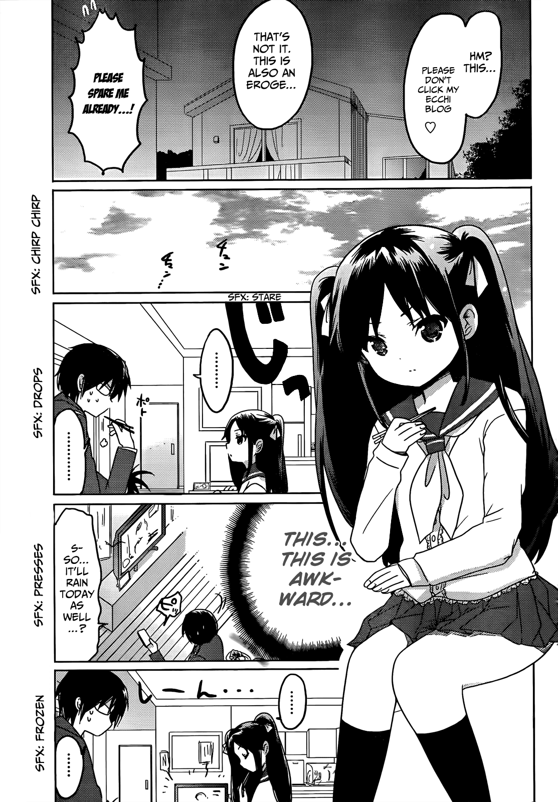 Boku to Kanojo no Renai Mokuroku Chapter 6.3 page 9 - Chapter 6 v3 : How 6 - The Palm ♥♥ and ♥♥ Healing It