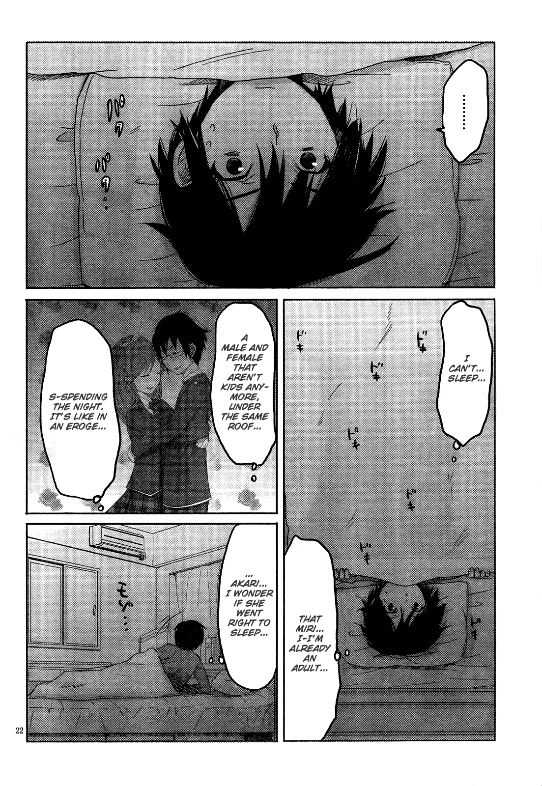 Boku to Kanojo no Renai Mokuroku Chapter 8.3 page 25 - Chapter 8 v3 : How 8 - It's Over