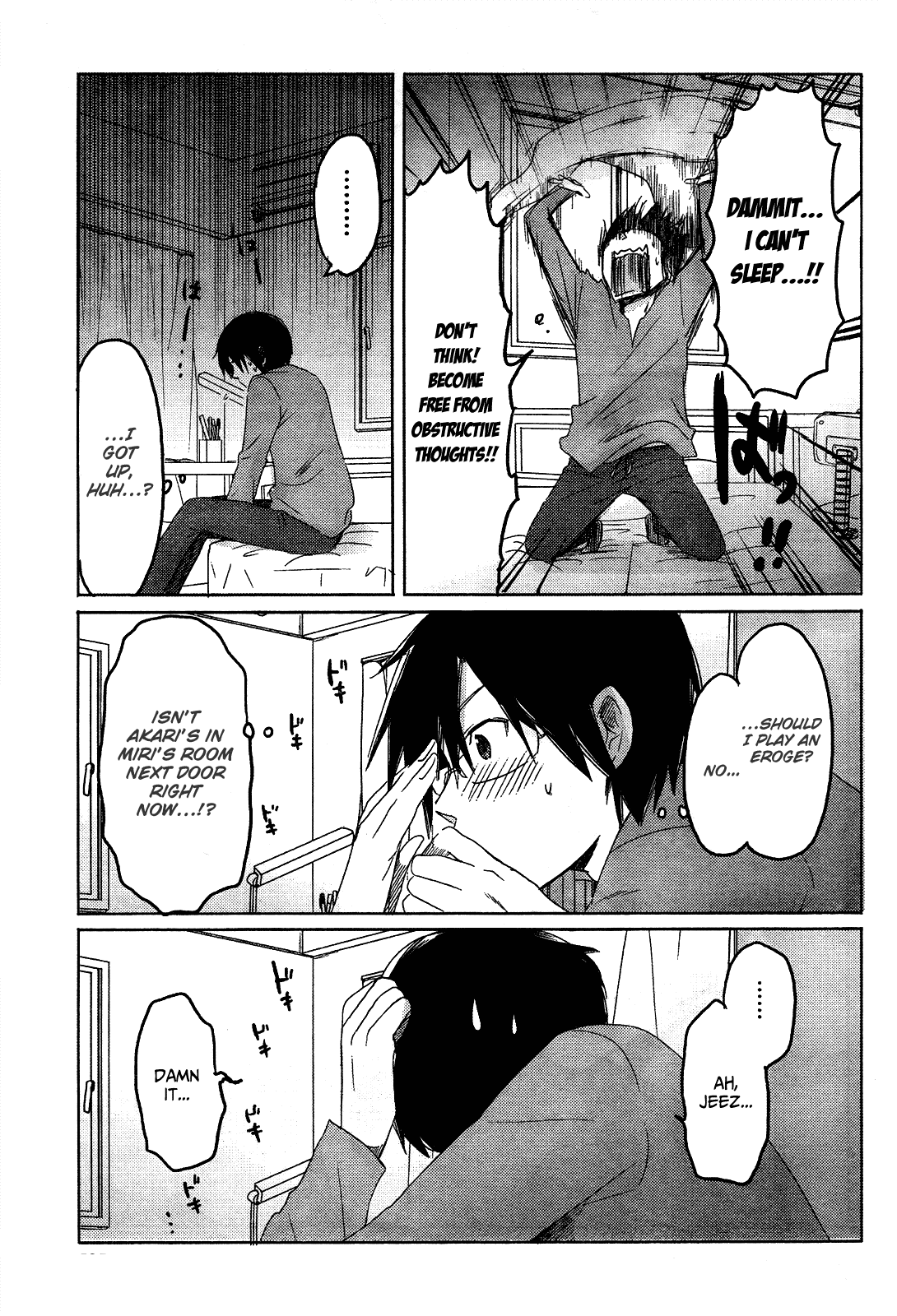 Boku to Kanojo no Renai Mokuroku Chapter 8.3 page 26 - Chapter 8 v3 : How 8 - It's Over
