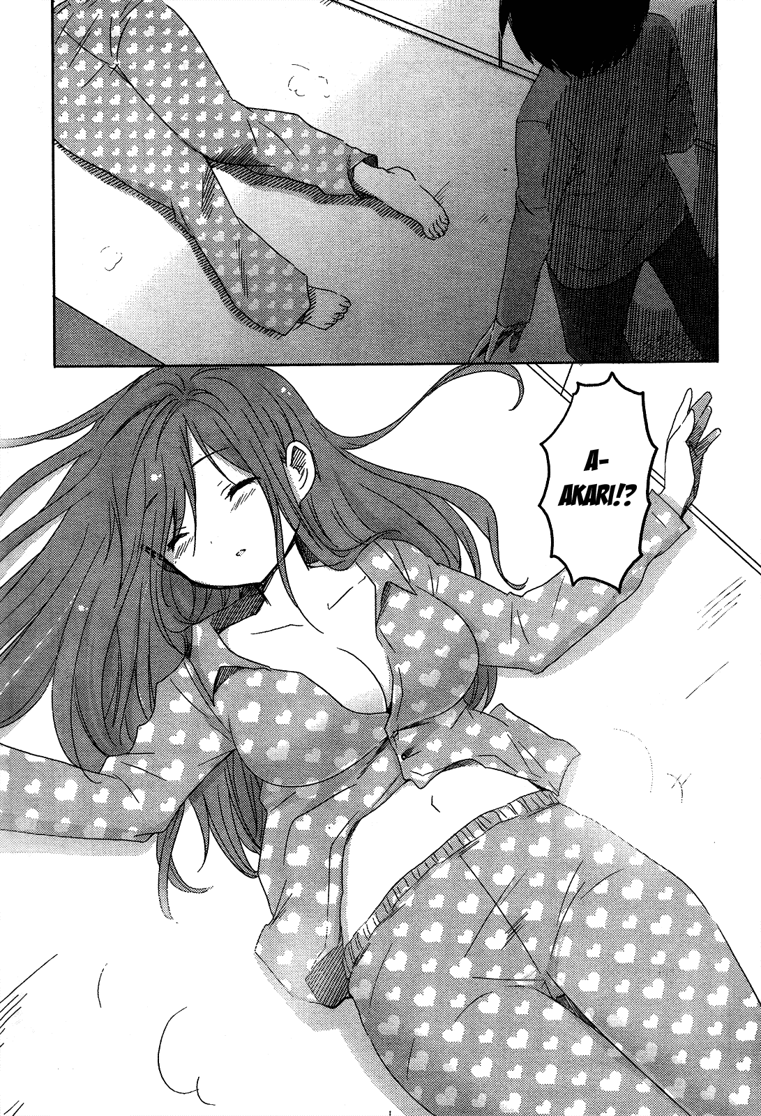 Boku to Kanojo no Renai Mokuroku Chapter 8.3 page 28 - Chapter 8 v3 : How 8 - It's Over