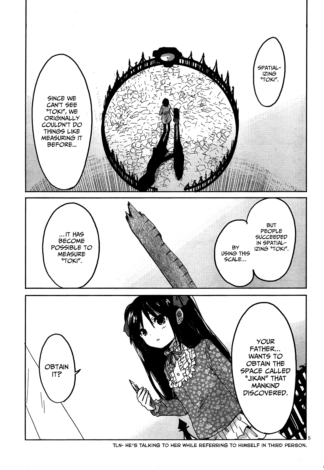 Boku to Kanojo no Renai Mokuroku Chapter 8.3 page 8 - Chapter 8 v3 : How 8 - It's Over